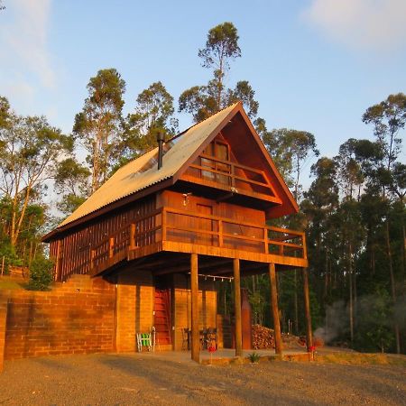 Cabana Por Do Sol Calabresi Osorio Exterior foto