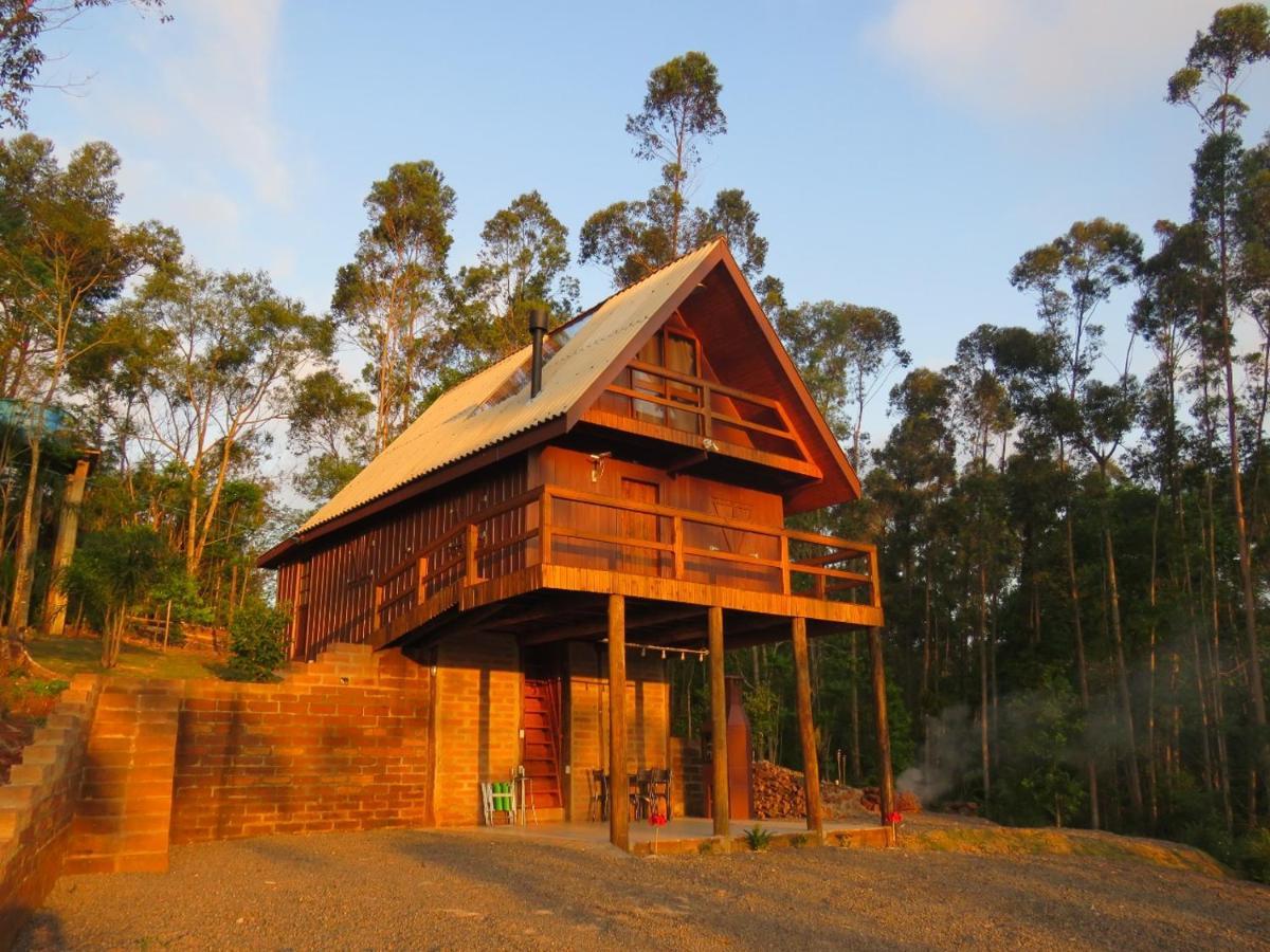 Cabana Por Do Sol Calabresi Osorio Exterior foto