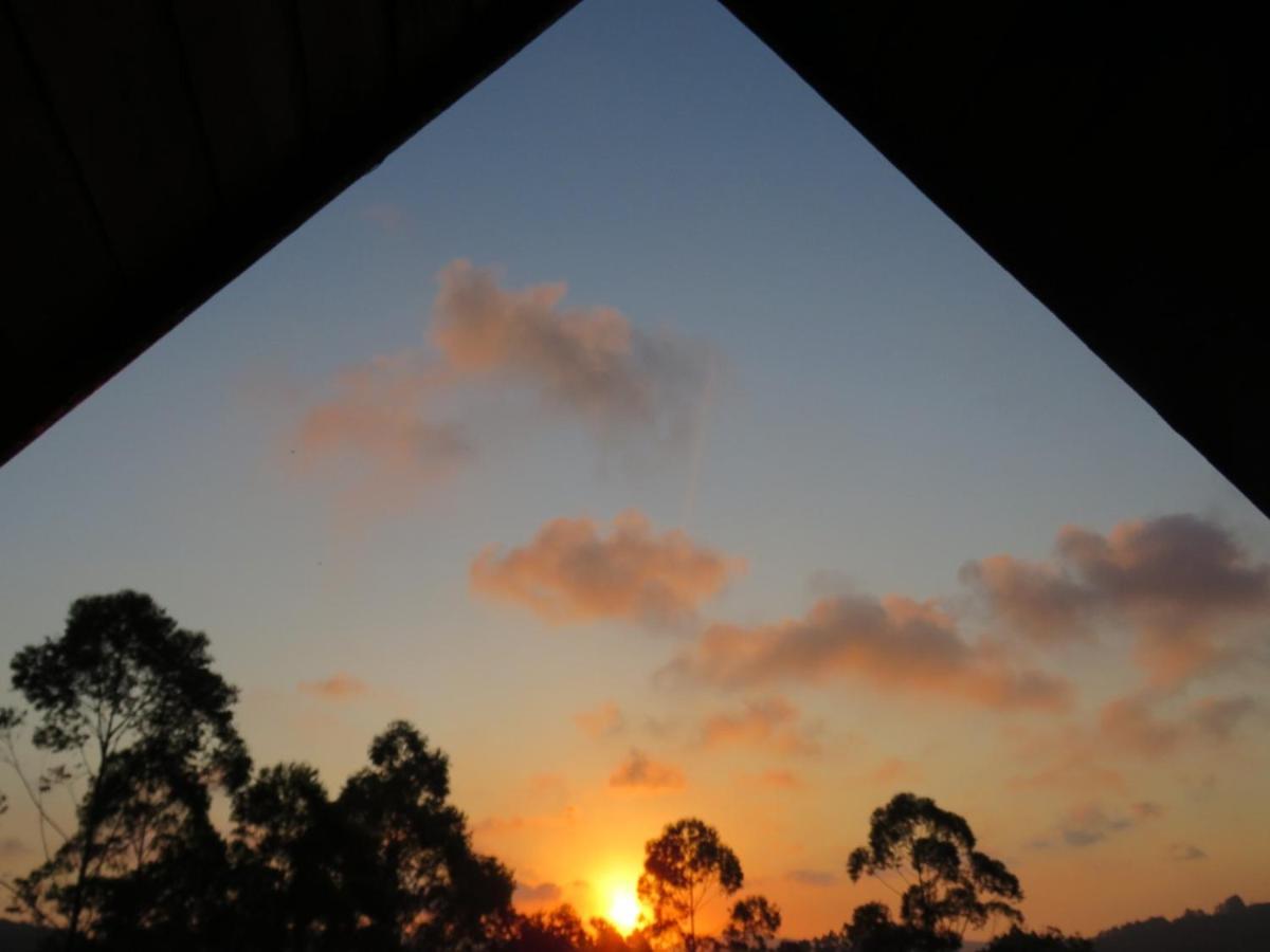 Cabana Por Do Sol Calabresi Osorio Exterior foto