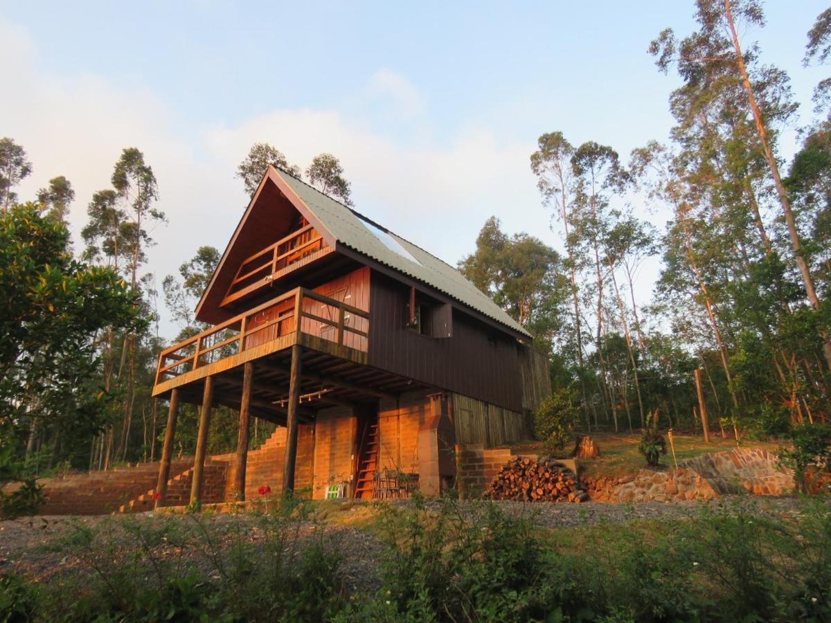 Cabana Por Do Sol Calabresi Osorio Exterior foto